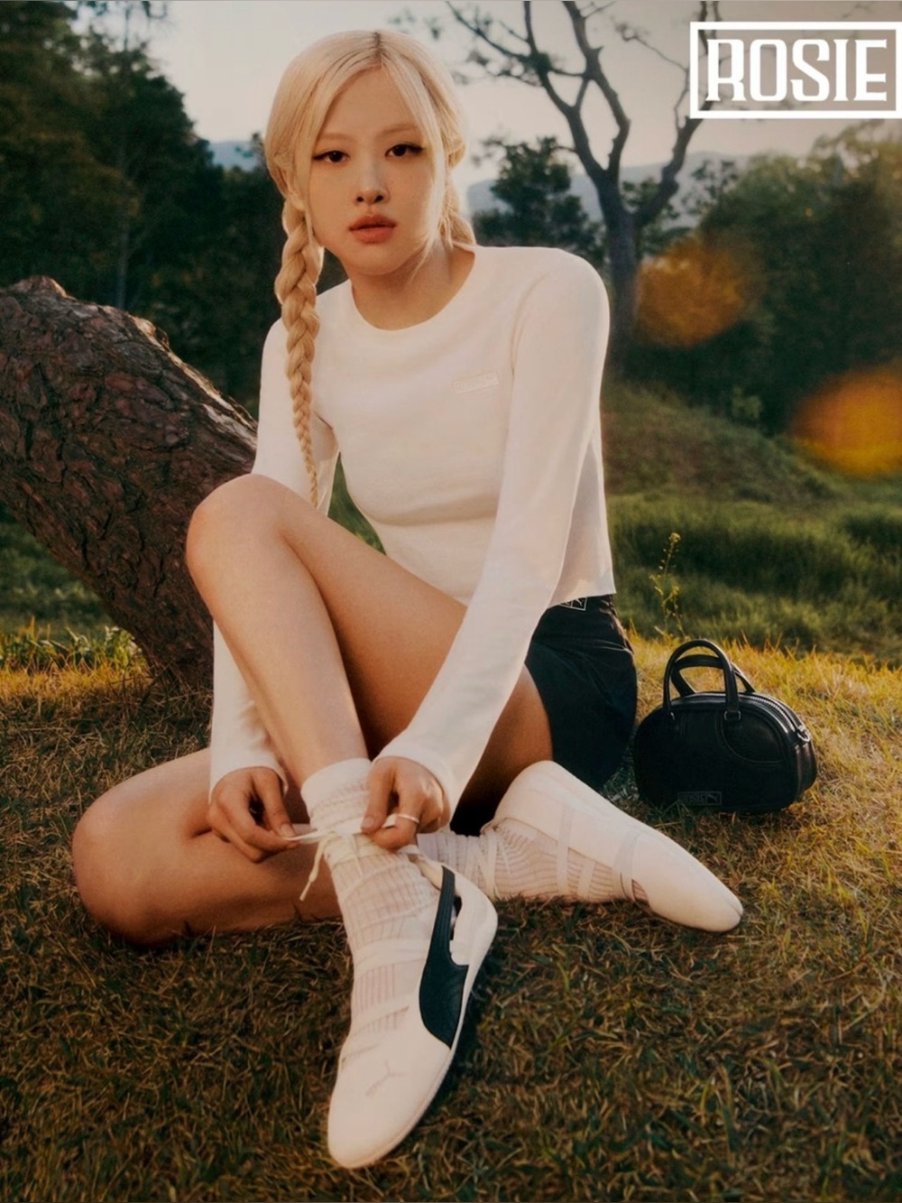 Puma x Rose | Speedcat Ballet | Warm White